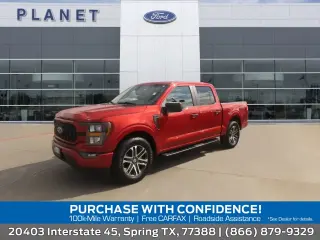 Ford F-150 2023 4x2 XL 4p SuperCrew 5.5 ft. SB
