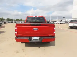 Ford F-150 2023 4x2 XL 4p SuperCrew 5.5 ft. SB