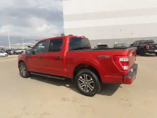 Ford F-150 2023 4x2 XL 4p SuperCrew 5.5 ft. SB