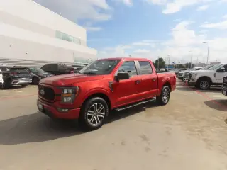 Ford F-150 2023 4x2 XL 4p SuperCrew 5.5 ft. SB