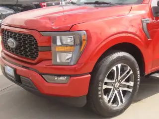 Ford F-150 2023 4x2 XL 4p SuperCrew 5.5 ft. SB