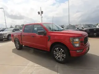 Ford F-150 2023 4x2 XL 4p SuperCrew 5.5 ft. SB