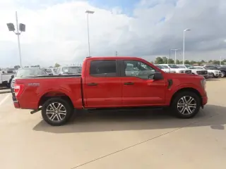 Ford F-150 2023 4x2 XL 4p SuperCrew 5.5 ft. SB