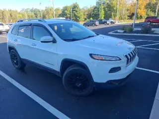 Jeep Cherokee 2014 4x4 Latitude 4p SUV