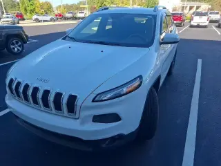 Jeep Cherokee 2014 4x4 Latitude 4p SUV