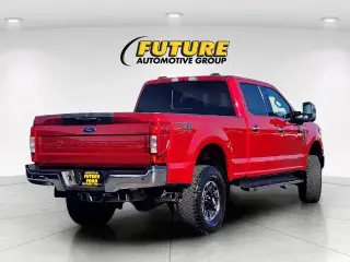 Ford F-250 Super Duty 2022 4x4 Lariat 4dr Crew Cab 8 ft. LB Pickup