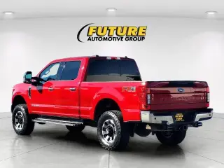Ford F-250 Super Duty 2022 4x4 Lariat 4dr Crew Cab 8 ft. LB Pickup
