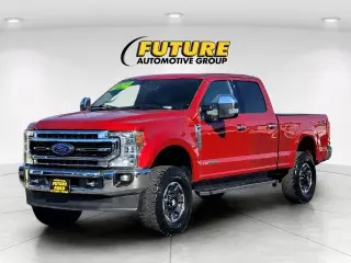 Ford F-250 Super Duty 2022 4x4 Lariat 4dr Crew Cab 8 ft. LB Pickup