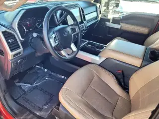 Ford F-250 Super Duty 2022 4x4 Lariat 4dr Crew Cab 8 ft. LB Pickup