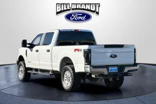 Ford F-250 Super Duty 2018 4x4 XL 4p Crew Cab 6,8 ft. CB Camioneta