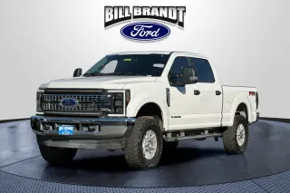 Ford F-250 Super Duty 2018 4x4 XL 4p Crew Cab 6,8 ft. CB Camioneta