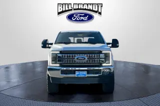 Ford F-250 Super Duty 2018 4x4 XL 4p Crew Cab 6,8 ft. CB Camioneta