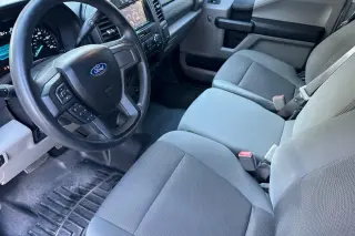 Ford F-250 Super Duty 2018 4x4 XL 4p Crew Cab 6,8 ft. CB Camioneta