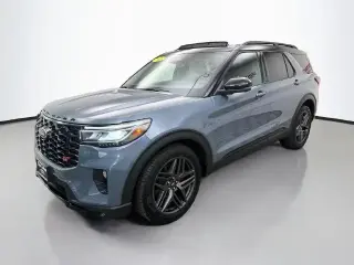 Ford Explorer 2025 AWD ST 4dr SUV
