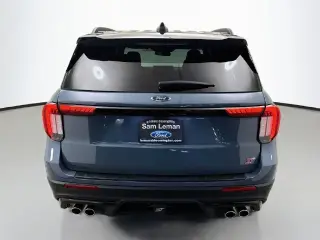 Ford Explorer 2025 AWD ST 4dr SUV