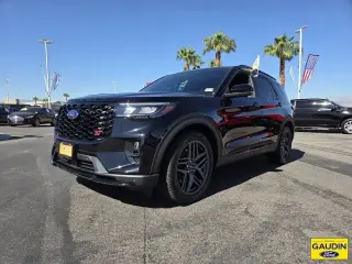 Ford Explorer 2025 AWD ST 4dr SUV