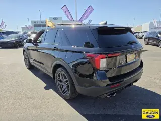 Ford Explorer 2025 AWD ST 4dr SUV