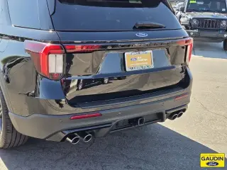 Ford Explorer 2025 AWD ST 4dr SUV