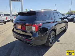 Ford Explorer 2025 AWD ST 4dr SUV