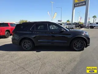 Ford Explorer 2025 AWD ST 4dr SUV