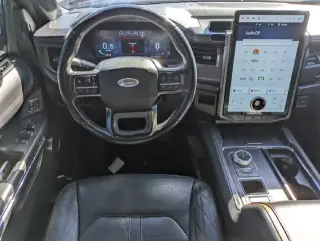 Ford Expedition MAX 2022 4x2 Platinum 4dr SUV