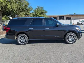 Ford Expedition MAX 2022 4x2 Platinum 4dr SUV
