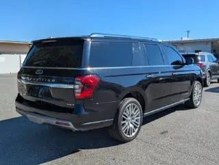 Ford Expedition MAX 2022 4x2 Platinum 4dr SUV