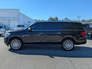 Ford Expedition MAX 2022 4x2 Platinum 4dr SUV