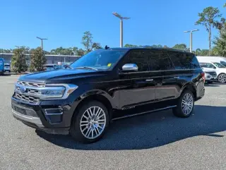 Ford Expedition MAX 2022 4x2 Platinum 4dr SUV