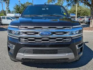 Ford Expedition MAX 2022 4x2 Platinum 4dr SUV