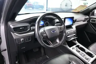 Ford Explorer 2020 AWD XLT 4dr SUV