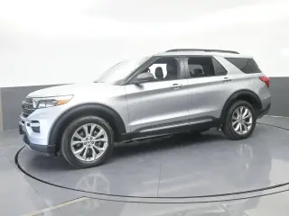 Ford Explorer 2020 AWD XLT 4dr SUV