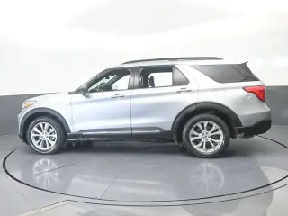 Ford Explorer 2020 AWD XLT 4dr SUV