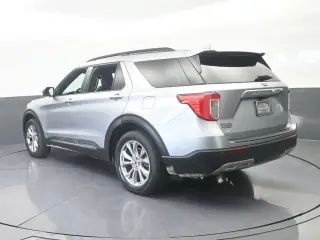 Ford Explorer 2020 AWD XLT 4dr SUV