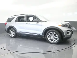Ford Explorer 2020 AWD XLT 4dr SUV
