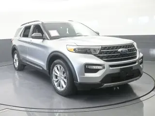 Ford Explorer 2020 AWD XLT 4dr SUV