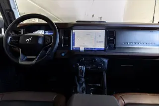 Ford Bronco 2024 4x4 Outer Banks 4p SUV