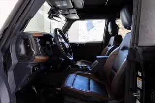 Ford Bronco 2024 4x4 Outer Banks 4p SUV