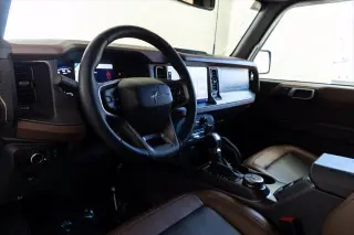 Ford Bronco 2024 4x4 Outer Banks 4p SUV