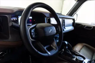 Ford Bronco 2024 4x4 Outer Banks 4p SUV