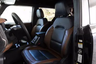 Ford Bronco 2024 4x4 Outer Banks 4p SUV