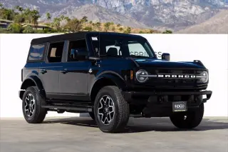 Ford Bronco 2024 4x4 Outer Banks 4p SUV
