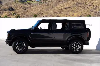Ford Bronco 2024 4x4 Outer Banks 4p SUV