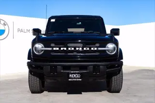 Ford Bronco 2024 4x4 Outer Banks 4p SUV