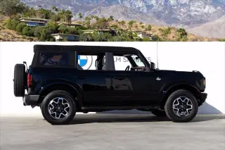 Ford Bronco 2024 4x4 Outer Banks 4p SUV