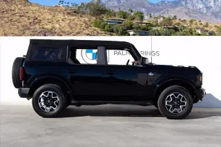 Ford Bronco 2024 4x4 Outer Banks 4p SUV
