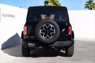 Ford Bronco 2024 4x4 Outer Banks 4p SUV