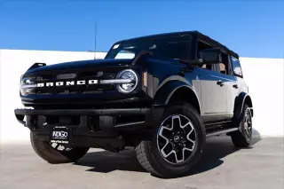 Ford Bronco 2024 4x4 Outer Banks 4p SUV