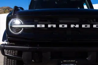 Ford Bronco 2024 4x4 Outer Banks 4p SUV