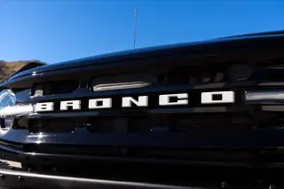 Ford Bronco 2024 4x4 Outer Banks 4p SUV